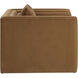 Kira Meg Gold Armchair
